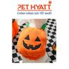 Áo Bông Bí Ngô Halloween Cho Thú Cưng (XS-L)