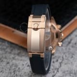 Đồng Hồ Rolex Cosmograph Daytona 116515LN-0059 Rep 1:1 Cao Cấp Vỏ Vàng Hồng Mặt Hồng Dây Cao Su