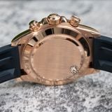 Đồng Hồ Rolex Cosmograph Daytona 116515LN-0059 Rep 1:1 Cao Cấp Vỏ Vàng Hồng Mặt Hồng Dây Cao Su
