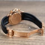 Đồng Hồ Rolex Cosmograph Daytona 116515LN-0061 Rep 1:1 Cao Cấp Vỏ Vàng Hồng Mặt Hồng Dây Cao Su