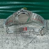 Đồng Hồ Rolex Day-Date 40mm 228239-0007 Rep 1:1 Cao Cấp Vỏ Bạc Mặt Xanh Cọc Số La Mã Dây Kim Loại