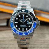 Đồng Hồ Rolex GMT-Master II 116710BLNR 