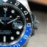 Đồng Hồ Rolex GMT-Master II 116710BLNR 