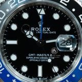 Đồng Hồ Rolex GMT-Master II 116710BLNR 