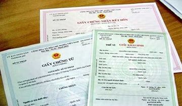 Bổ sung hộ tịch theo quy định của luật hộ tịch