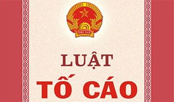 Dịch vụ tư vấn luật tố cáo 2018 tại Đồng Nai