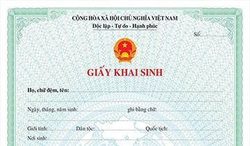 Giấy khai sinh là gì? Vai trò pháp lý theo luật hộ tịch Việt Nam