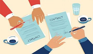 Hình thức hợp đồng lao động