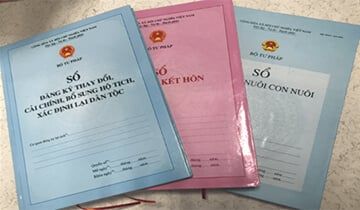 Nguyên tắc đăng ký hộ tịch theo quy định của luật hộ tịch 2014