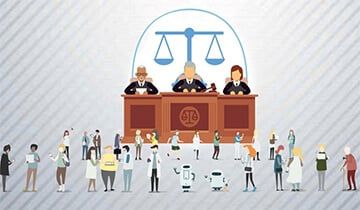 Trách nhiệm của cơ quan tiến hành tố tụng, người tiến hành tố tụng hành chính