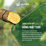  Nước Tương Mật Dừa Nước Hữu Cơ VIETNIPA - 200ml 