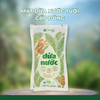  Mật Dừa Nước Tươi Cấp Đông VIETNIPA - Túi 250 ml 
