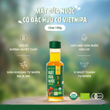  Combo 1 Chai Mật Cô Đặc 150g + 1 Chai Nước Tương 200ml - Vietnipa 