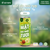  Mật Dừa Nước Tươi VIETNIPA - Lon 320ml 