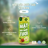  Mật Dừa Nước Tươi VIETNIPA 320ml - Thùng 24 Lon 