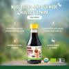  Nước Tương Mật Dừa Nước Hữu Cơ VIETNIPA - 200ml 