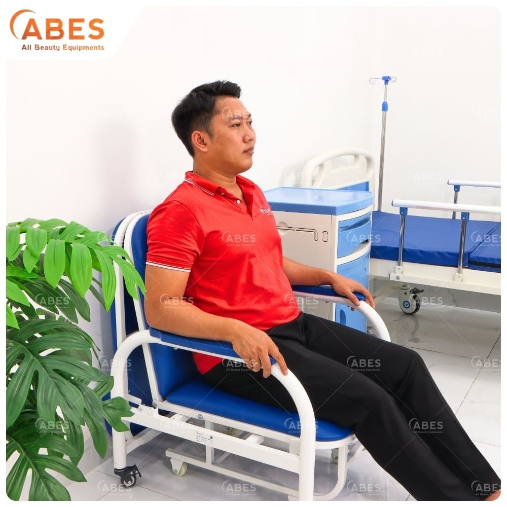  Ghế Chăm Sóc Bệnh Nhân Hi-MEC HM-CB-T01 (Hàng Sản Xuất) 