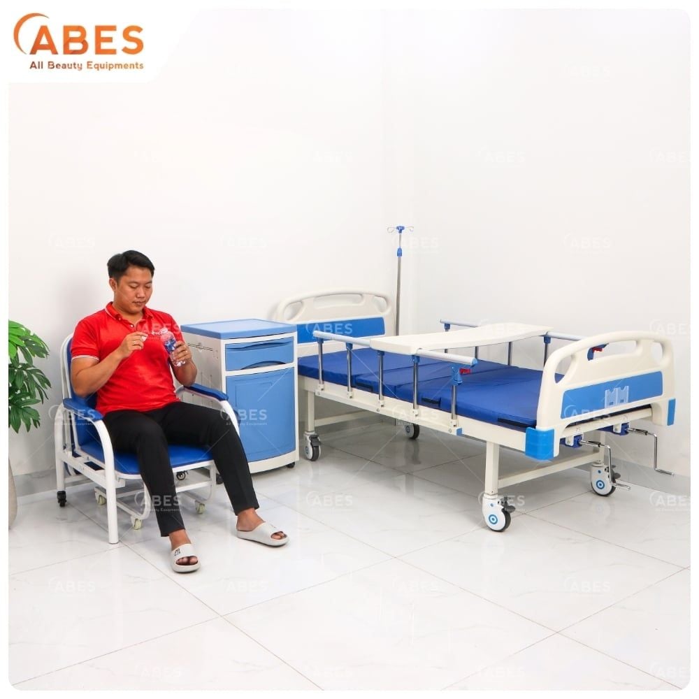  Ghế Chăm Sóc Bệnh Nhân Hi-MEC HM-CB-T01 (Hàng Sản Xuất) 