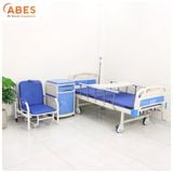  Ghế Chăm Sóc Bệnh Nhân Hi-MEC HM-CB-T01 (Hàng Sản Xuất) 