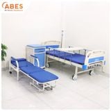  Ghế Chăm Sóc Bệnh Nhân Hi-MEC HM-CB-T01 (Hàng Sản Xuất) 
