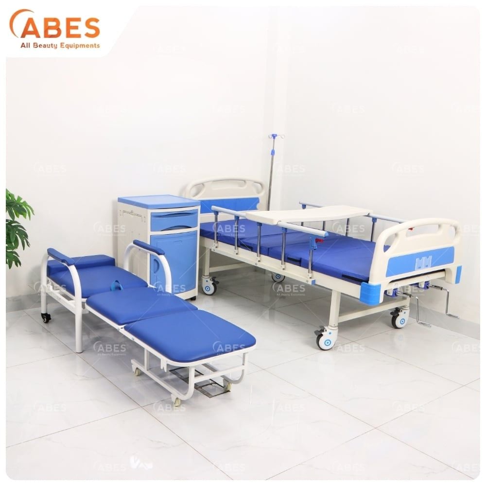  Ghế Chăm Sóc Bệnh Nhân Hi-MEC HM-CB-T01 (Hàng Sản Xuất) 