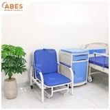  Ghế Chăm Sóc Bệnh Nhân Hi-MEC HM-CB-T01 (Hàng Sản Xuất) 