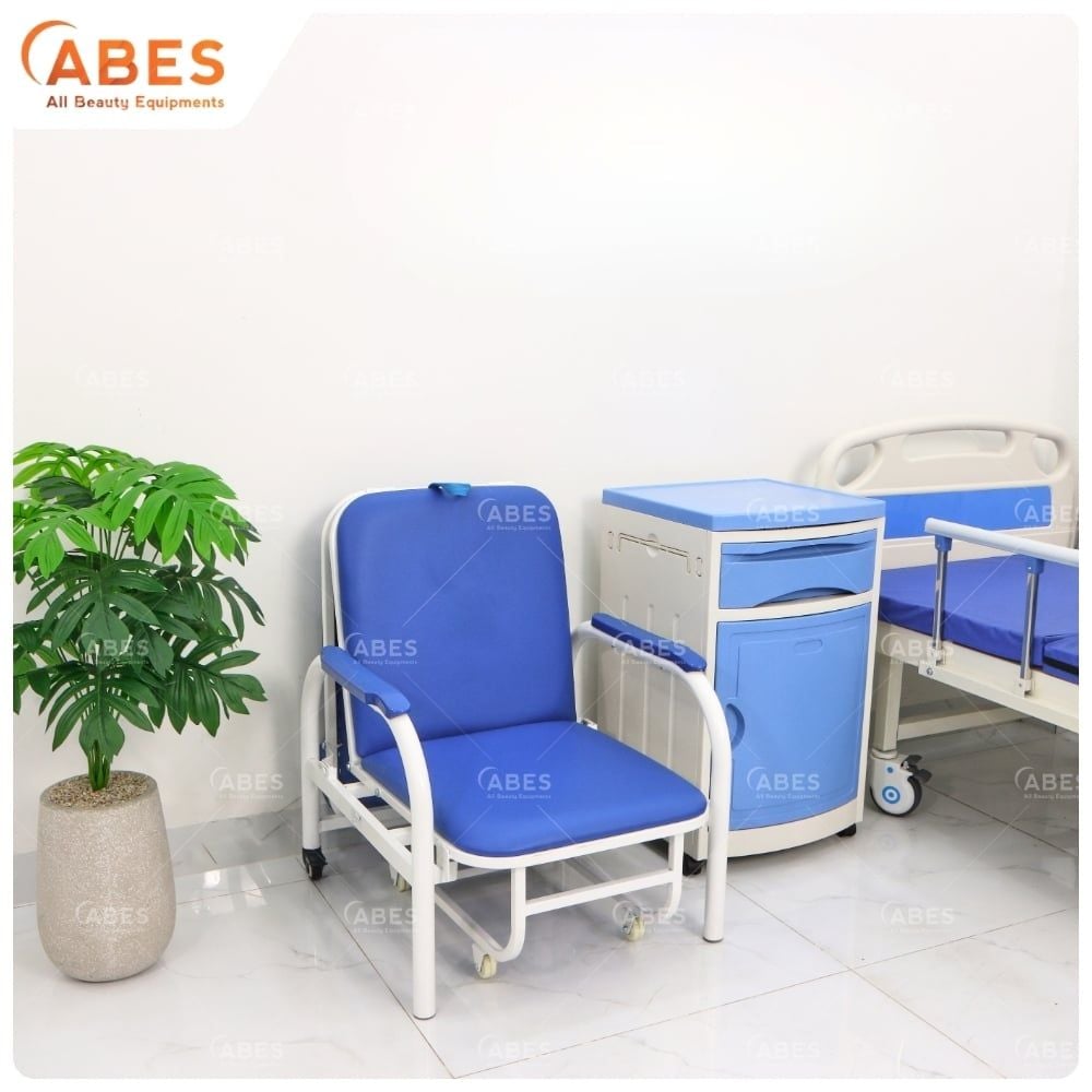 Ghế Chăm Sóc Bệnh Nhân Hi-MEC HM-CB-T01 (Hàng Sản Xuất) 