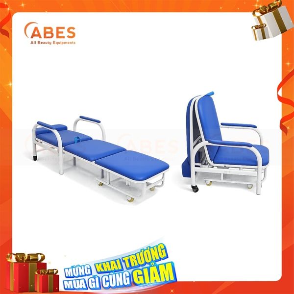  Ghế Chăm Sóc Bệnh Nhân Hi-MEC HM-CB-T01 (Hàng Sản Xuất) 