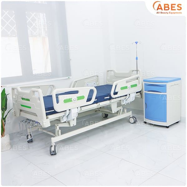  Giường bệnh nhân chỉnh cơ Hi-MEC DL-SYB-03 5 Chức Năng 
