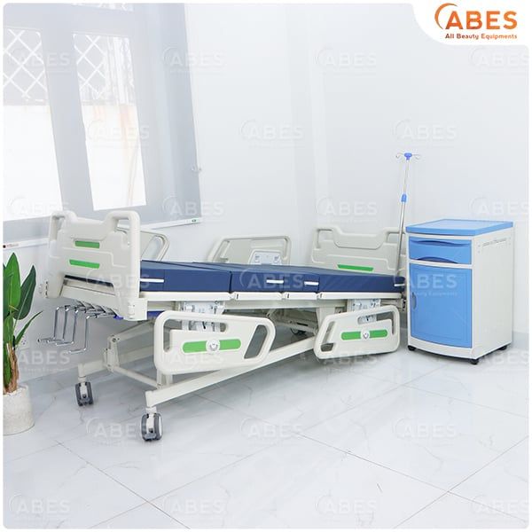  Giường bệnh nhân chỉnh cơ Hi-MEC DL-SYB-03 5 Chức Năng 