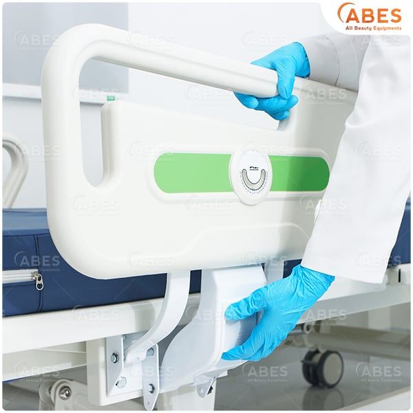  Giường bệnh nhân chỉnh cơ Hi-MEC DL-SYB-03 5 Chức Năng 
