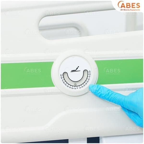  Giường bệnh nhân chỉnh cơ Hi-MEC DL-SYB-03 5 Chức Năng 