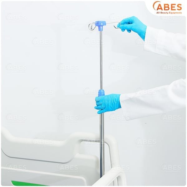  Giường bệnh nhân chỉnh cơ Hi-MEC DL-SYB-03 5 Chức Năng 