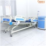  Giường bệnh nhân chỉnh điện Hi-MEC DL-TF-01 5 chức năng 