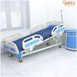  Giường bệnh nhân chỉnh điện Hi-MEC DL-TF-01 5 chức năng 