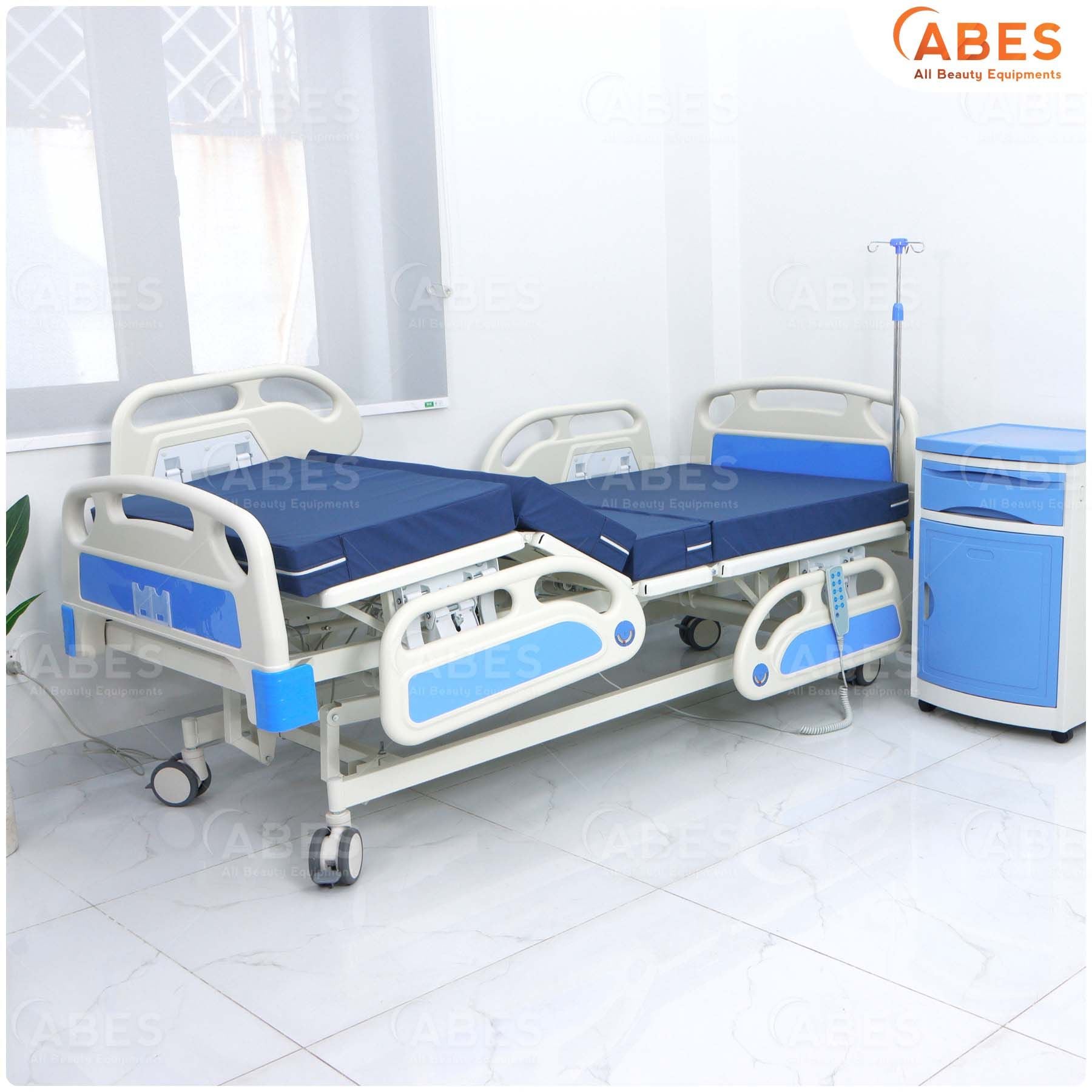  Giường bệnh nhân chỉnh điện Hi-MEC DL-TF-01 5 chức năng 