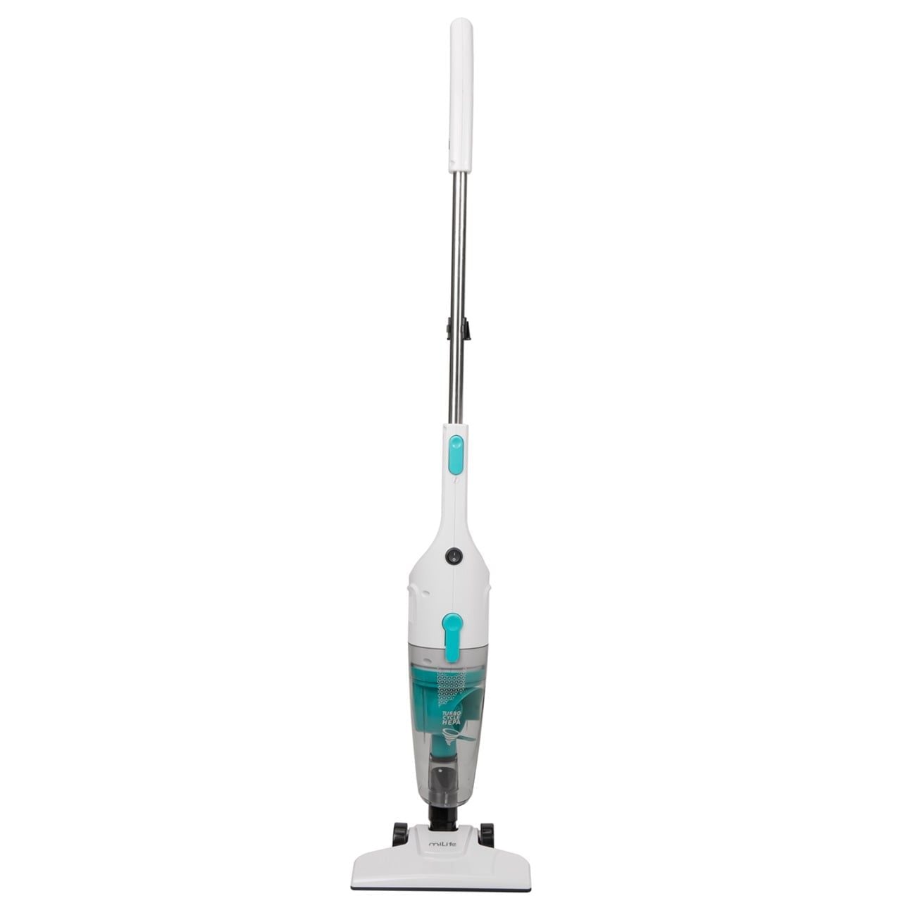  Máy hút bụi cầm tay có dây miLife DX16 - Lực hút 16000Pa công suất 600W 3 đầu hút dây dài 5m 