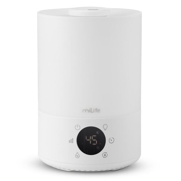  Máy phun sương tạo ẩm milife Model H88 điều chỉnh được độ ẩm - Dung tích 3,5 lít dùng được tinh dầu 