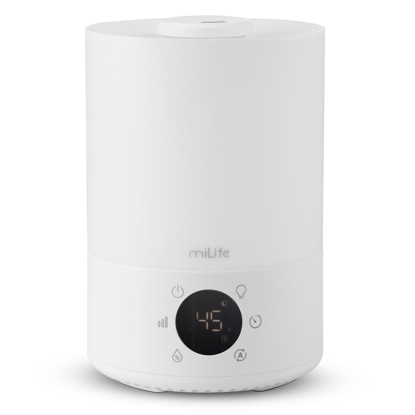  Máy phun sương tạo ẩm milife Model H88 điều chỉnh được độ ẩm - Dung tích 3,5 lít dùng được tinh dầu 