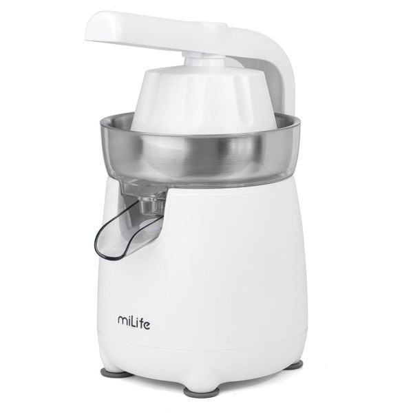  Máy vắt cam Máy ép cam, chuyên dụng miLife JA02 - công suất 120W - vắt kiệt bã bảo hành 12 tháng 