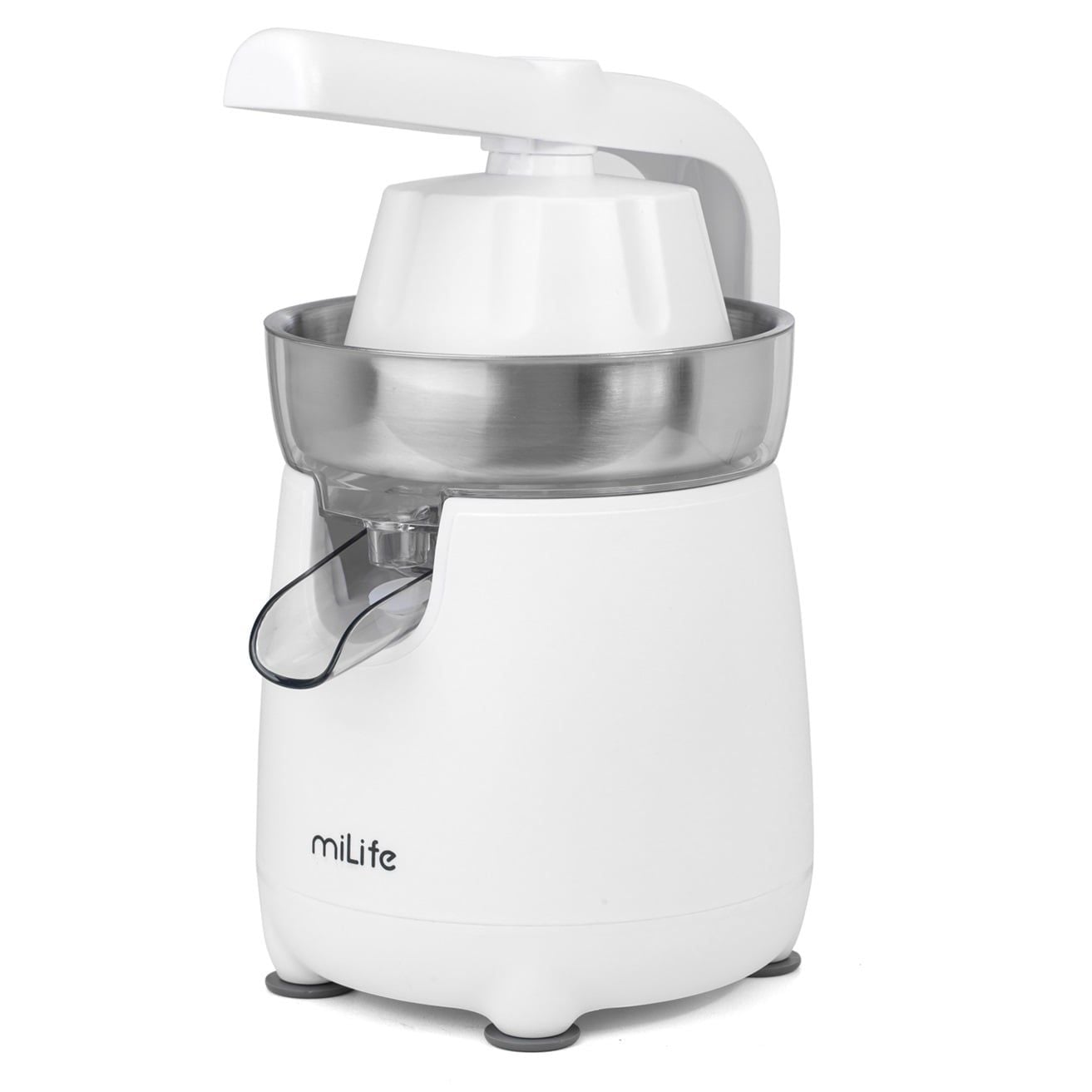  Máy vắt cam Máy ép cam, chuyên dụng miLife JA02 - công suất 120W - vắt kiệt bã bảo hành 12 tháng 