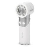  Quạt cầm tay sò lạnh miLife F11 thân xoay 180 độ, pin 4000mAh 9 tiếng, gió 9.8m/s - Bảo hành 12 tháng 