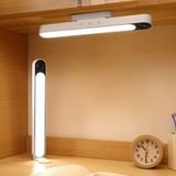  Đèn học đèn bàn thông minh chống cận milife X9 pin sạc tích điện - lắp đặt linh hoạt , điều chỉnh xoay 80 độ 