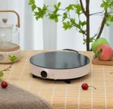  Bếp từ 9 mức nhiệt miLife N2 milife N2 công suất 2100w có đun liu riu, hẹn giờ - Bảo hành 12 tháng 