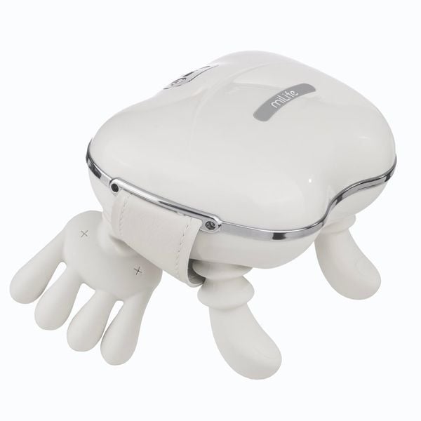  Máy massage cổ vai gáy miLife M8 bấm huyệt mô phỏng tay người - Bảo hành 12 tháng 