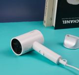  Máy sấy tóc ion âm miLife A1P 800w với ánh sáng xanh bảo vệ tóc 