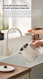  Ấm siêu tốc cao cấp giữ nhiệt miLife N6 1.8L - Bảo hành 12 tháng 