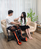  Máy massage chân bằng khí nén miLife G01P - Sưởi sưởi trị liệu 3 vùng massage chân trị liệu cao cấp bằng khí nén 