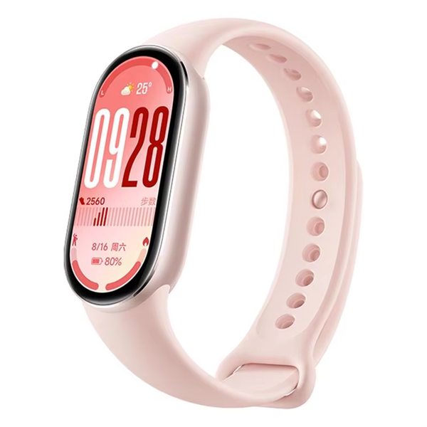  Vòng đeo tay thông minh Xiaomi Mi Band 10 chính hãng - Bản quốc tế bảo hành 12 tháng 
