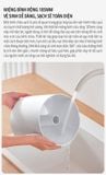  Máy phun sương tạo ẩm milife Model H88 điều chỉnh được độ ẩm - Dung tích 3,5 lít dùng được tinh dầu 